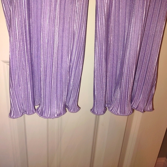 Plisse Pants - Picture 9 of 10